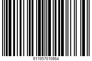 Premium Syrup UPC Bar Code UPC: 811957010864
