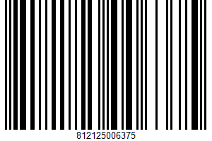 Dried Yellow Hot Pepper Paste UPC Bar Code Dried Yellow Hot Pepper Paste UPC Bar Code UPC: 812125006375