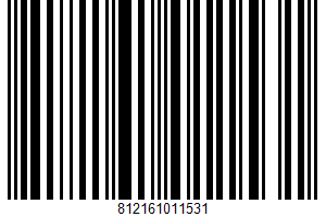 Organic Coconut Water From Concentrate UPC Bar Code UPC: 812161011531