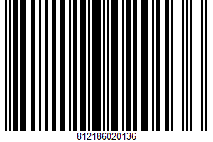 Zico, Premium Coconut Water Beverage, Chocolate UPC Bar Code UPC: 812186020136
