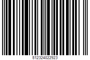Turkey Sausage Breakfast Wrap UPC Bar Code Turkey Sausage Breakfast Wrap UPC Bar Code UPC: 812324022923