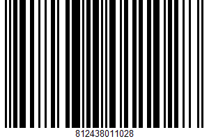 Oopsy Daisy UPC Bar Code UPC: 812438011028