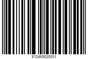 Ginger Spice UPC Bar Code Ginger Spice UPC Bar Code UPC: 812469020051