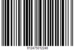 Aloe Vera Juice Drink UPC Bar Code UPC: 812475012248