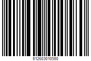 Natural Cocoa Powder UPC Bar Code UPC: 812603010580