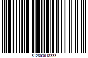 Organic Milk Chocolate Discs UPC Bar Code Organic Milk Chocolate Discs UPC Bar Code UPC: 812603018333