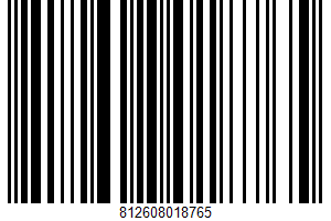 Strawberry Preserve UPC Bar Code Strawberry Preserve UPC Bar Code UPC: 812608018765