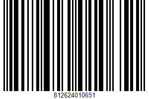 Farm-raised Raw Shrimp UPC Bar Code Farm-raised Raw Shrimp UPC Bar Code UPC: 812624010651