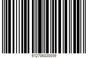 Gustino, Milk Chocolate Covered Wafers With Nougat - Cream Filling UPC Bar Code UPC: 812706020059