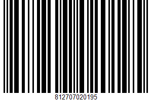 Good Livin', Chocolate Double Dipped Peanuts UPC Bar Code Good Livin', Chocolate Double Dipped Peanuts UPC Bar Code UPC: 812707020195