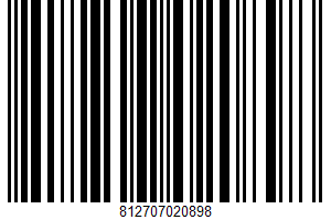 Good Livin', Peanut Butter Cup Delight UPC Bar Code Good Livin', Peanut Butter Cup Delight UPC Bar Code UPC: 812707020898