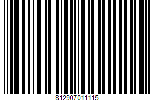 Organic Pineapples UPC Bar Code Organic Pineapples UPC Bar Code UPC: 812907011115
