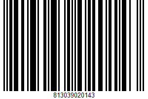 Classic American Salame UPC Bar Code UPC: 813039020143