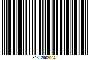 Egg Fettuccine, Egg Macaroni Product UPC Bar Code UPC: 813120020045