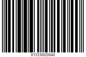 Traditional Corn Flakes Cereal UPC Bar Code UPC: 813330020040