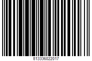 Gf Bakery, Chocolate Chip Cookie UPC Bar Code Gf Bakery, Chocolate Chip Cookie UPC Bar Code UPC: 813336022017