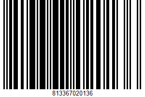 Sensible Foods, Roasted Edamame Dried Snack UPC Bar Code UPC: 813367020136