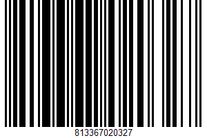 Apple Harvest Crunch Dried Fruit Snacks UPC Bar Code Apple Harvest Crunch Dried Fruit Snacks UPC Bar Code UPC: 813367020327