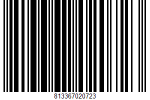 Corn Chips With Edamame UPC Bar Code Corn Chips With Edamame UPC Bar Code UPC: 813367020723