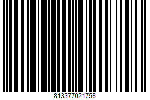 Juice Beverage UPC Bar Code Juice Beverage UPC Bar Code UPC: 813377021758