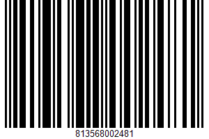 Pereg, French Lentils UPC Bar Code UPC: 813568002481