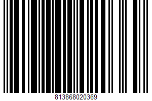 2% Reduced Fat Milk UPC Bar Code 2% Reduced Fat Milk UPC Bar Code UPC: 813868020369