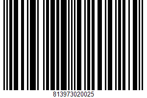 Strained Tomatoes Chunky UPC Bar Code UPC: 813973020025