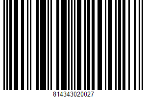 Amber Nectar UPC Bar Code Amber Nectar UPC Bar Code UPC: 814343020027