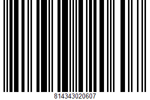 Maple Syrup UPC Bar Code Maple Syrup UPC Bar Code UPC: 814343020607