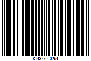 Manna Butter Coconut Cashew Toasted UPC Bar Code Manna Butter Coconut Cashew Toasted UPC Bar Code UPC: 814377010254