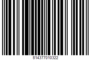 Manna Butter UPC Bar Code Manna Butter UPC Bar Code UPC: 814377010322