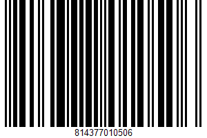 Butter UPC Bar Code Butter UPC Bar Code UPC: 814377010506