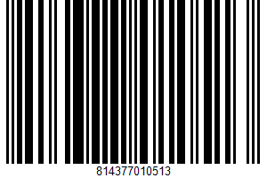 Butter UPC Bar Code Butter UPC Bar Code UPC: 814377010513