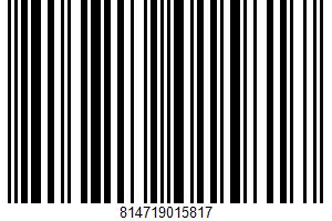 Black Raisins UPC Bar Code Black Raisins UPC Bar Code UPC: 814719015817