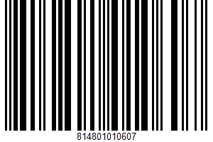 Aman, Whole Wheat Fatira Paratha UPC Bar Code UPC: 814801010607