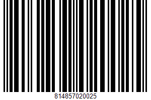 Shredded Parmigiano Reggiano Cheese UPC Bar Code Shredded Parmigiano Reggiano Cheese UPC Bar Code UPC: 814857020025