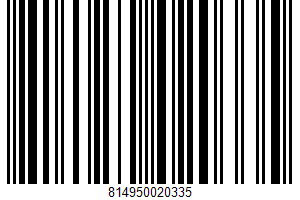 Gourmet Jerky Beef UPC Bar Code Gourmet Jerky Beef UPC Bar Code UPC: 814950020335