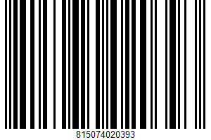 Avocado Oil Mayo UPC Bar Code UPC: 815074020393