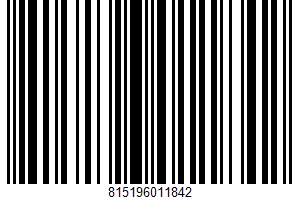 Gourmet Popcorn UPC Bar Code Gourmet Popcorn UPC Bar Code UPC: 815196011842