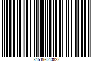 Luscious Striped Popcorn UPC Bar Code Luscious Striped Popcorn UPC Bar Code UPC: 815196013822