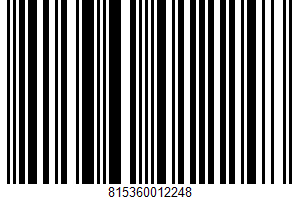 Apple Lattice Pie UPC Bar Code Apple Lattice Pie UPC Bar Code UPC: 815360012248
