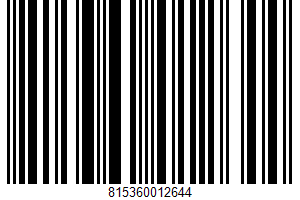 Pecan Pie UPC Bar Code Pecan Pie UPC Bar Code UPC: 815360012644