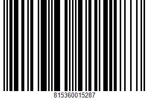 Peach Praline Lattice Pie UPC Bar Code Peach Praline Lattice Pie UPC Bar Code UPC: 815360015287