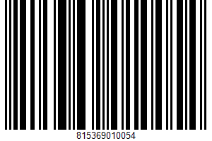 Cadia, Organic Vegetable Marinara Pasta Sauce UPC Bar Code Cadia, Organic Vegetable Marinara Pasta Sauce UPC Bar Code UPC: 815369010054