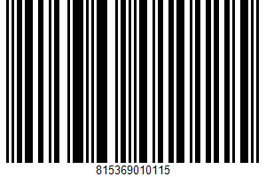 Cadia, Organic Crushed Tomatoes With Basil UPC Bar Code Cadia, Organic Crushed Tomatoes With Basil UPC Bar Code UPC: 815369010115