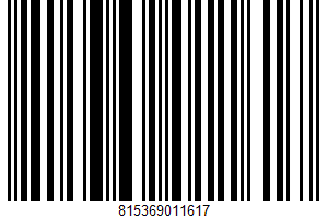 Cadia, Organic Red Wine Pasta Sauce UPC Bar Code Cadia, Organic Red Wine Pasta Sauce UPC Bar Code UPC: 815369011617