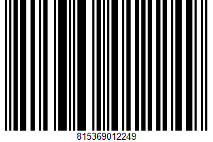 Cadia, Wafers, Vanilla UPC Bar Code Cadia, Wafers, Vanilla UPC Bar Code UPC: 815369012249