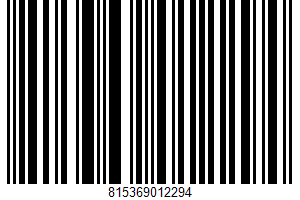 Cadia, Coconut Water With Pulp UPC Bar Code UPC: 815369012294