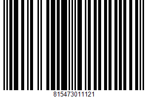 Lala, Yogurt Smoothie, Prune Cereal UPC Bar Code UPC: 815473011121