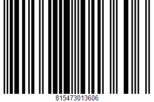 Yogurt Smoothie UPC Bar Code Yogurt Smoothie UPC Bar Code UPC: 815473013606